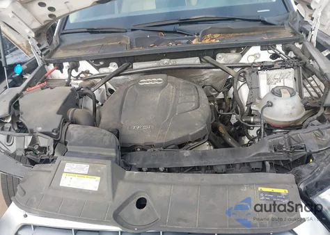 2020 Audi Q5 Premium Plus 45 Tfsi Quattro S Tronic из США, поврежденный, VIN WA1BNAFY3L2017214